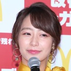 宇垣美里アナ、AIから「エッジ立ち過ぎじゃない?」の指摘？ 画像