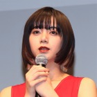 池田エライザ、巨匠・中田秀夫監督への“タメ口”暴露に苦笑い 画像
