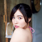 SKE48松井珠理奈、美背中披露!大人っぽい表情にも注目 画像