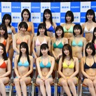 360度、水着美女...「ミスマガジン2019」VR自己紹介動画が公開 画像