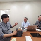 【座談会】韓国で始まった世界初の商用5Gサービスを使ってみて 画像