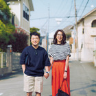 和牛・水田信二が女性ファッション誌のモデルに!「素敵なパパになりそう」の声 画像