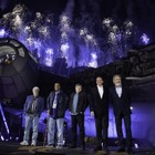 米ディズニー『スター・ウォーズ』新アトラクション！式典にジョージ・ルーカス、マーク・ハミルら登場 画像