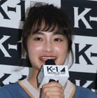 “日本一かわいい女子高生”福田愛依が「K-1甲子園」応援サポーターに就任! 画像
