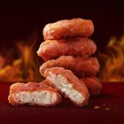 「スパイシーチキンマックナゲット」再び！「メガ辛」ソースも新登場 画像