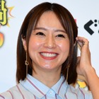 鈴木亜美「引退しない」……デビュー当時に決めた覚悟 画像