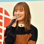 内田理央、“お姫様抱っこ願望”を告白…「されたい」と思っているところはある 画像