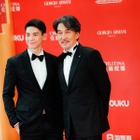 役所広司、上海国際映画祭に初登壇！中国語で流暢な挨拶も 画像