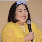 ゆりやん、米国AGTでのパフォーマンス動画が再生回数370万回突破! 画像