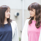 馬場ふみか主演ドラマ『百合だのかんだの』地上波放送決定 画像