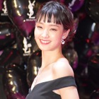 結婚報告じゃなかった……剛力彩芽、意味深投稿を否定「お仕事のことですので」 画像