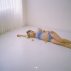 ボディラインが美しい!内田理央、セクシーなランジェリーカット公開 画像