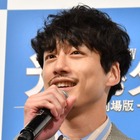 坂口健太郎、筋トレに激ハマリ！噛みつきたくなる体にしてくれとオーダー 画像