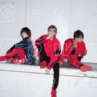 w-inds. 新曲「Get Down」、ラジオで初オンエアが決定！ 画像