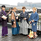 九星隊、自身初のドラマ主演決定！メンバー全員が名だたる武将に 画像