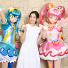 知念里奈、『映画スター☆トゥインクルプリキュア』主題歌担当！本予告映像も解禁 画像