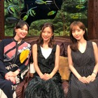 真野恵里菜、柴崎岳との馴れ初め明かす！田中みな実が質問攻め 画像