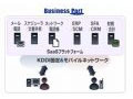 KDDIとMS協力の「Business Port Support Program」、活用SaaS型業務アプリ第1弾が提供開始 画像