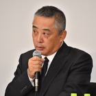 【一問一答】「契約解消処分の撤回」について……吉本興業・岡本社長記者会見（１） 画像