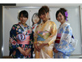思わずうっとり……黒川芽以・桐谷美玲らが初々しい浴衣姿で! 画像