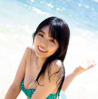 豊田ルナ、「ミスマガジン2019」グランプリの実力発揮!魅惑の水着グラビア披露 画像