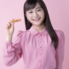 “日本一かわいい女子高生”福田愛依、テレビCM初出演！ 画像