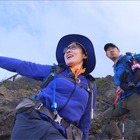草刈民代、富士登山初挑戦！はたして、登頂なるか？！ 画像