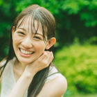 秋本帆華がアートブック!濡れ髪&濡れ顔カットが公開に 画像
