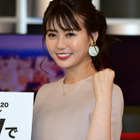 井口綾子、8代目のリーガールに就任!「この1年でサッカーにハマっていきたい!」 画像