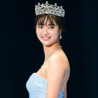 【TGC 2019】新婚の新川優愛、12億円のティアラに緊張 画像