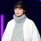 【TGC 2019】欅坂46平手友梨奈、TGCにサプライズ登場&微笑みも 画像