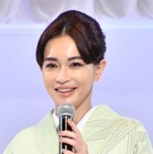 長谷川京子、女優としての意外な願望明かす「コスプレしたい」 画像