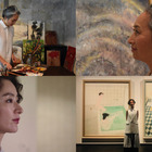 シシド・カフカと近藤サトが女性画家の生き様に迫る！『新美の巨人たち』 画像