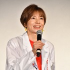 山口智子、夫・唐沢寿明の普段の様子語る「“THE 昭和の親父”です」 画像