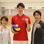 バレー日本代表・石川祐希選手の素顔に村上信五が迫る！『村上信五∞情熱の鼓動』 画像