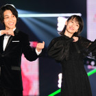 【GirlsAward 2019】波留＆中川大志が笑顔のランウェイ『G線上のあなたと私』SPステージ 画像