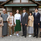 SPドラマ企画『磯野家の人々～20年後のサザエさん～』家族写真公開！“幻の8人目の家族”も 画像