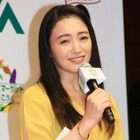 仲間由紀恵「“大根”のようなお芝居がしたい！」……女優としての目標を語る 画像