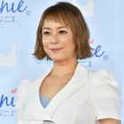 佐藤仁美、細貝圭との結婚の話題にハッピーオーラ！「何かあったのですかね」 画像