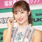 奥山かずさ、美麗水着ショットでファンの心鷲掴み！ 画像