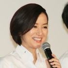 「今日本で一番うらやましがられている女は私！」鈴木京香、木村拓哉らとの共演に実感 画像