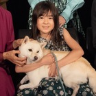 「パプリカ」新津ちせが映画初主演！愛犬ルーとの約1年半、思い出語る......映画『駅までの道をおしえて』舞台挨拶 画像