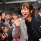 松岡茉優、渋谷の路上ファッションショー出演に感動「この景色自体かなりレア」 画像