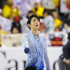 羽生結弦、GPシリーズ王座奪還へ圧巻の首位発進！ 画像