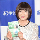 堀ちえみ、地元・大阪でもサイン会!発声の回復ぶりに報道陣も驚き 画像