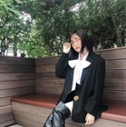 久間田琳加、インスタのファッションに注目集まる！「雰囲気違う」「かっこいい」 画像