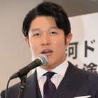 鈴木亮平、NHKのオーディションで「次、変態仮面来ます」と言われる 画像