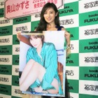奥山かずさ、“着てるけどセクシー”なショットがお気に入り！自身初のカレンダーをアピール 画像