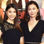 中山美穂、土屋太鳳のあまりの良い子ぶりに感動！「『欲しいなこの子！』って思った」 画像