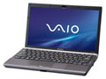 ソニー、Windows Vista 64ビット版搭載モデルなどノートPC「VAIO」春モデル7シリーズ 画像